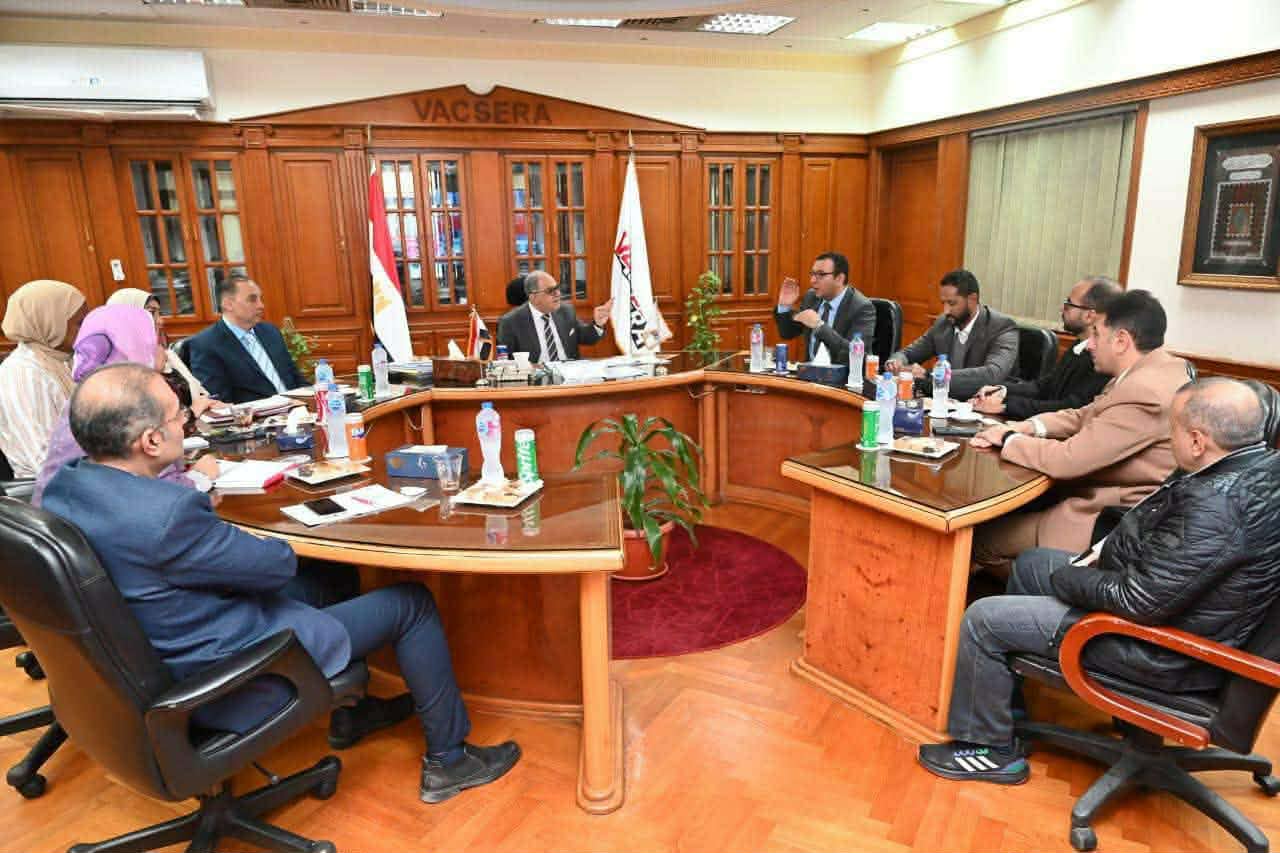 الصحة: اجتماع شركتي «فاكسيرا» و”e-Finance” لإنشاء منظومة إلكترونية متكاملة