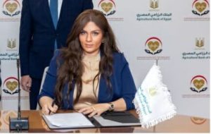 ميرا يوسف تنضم للبنك الزراعي المصري رئيسًا لمجموعة الاتصال المؤسسي