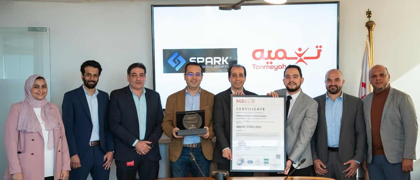 تنمية تعزز ريادتها في الأمن السيبراني بالحصول على ISO 27001 وتجديد PCI DSS للسنة الثانية