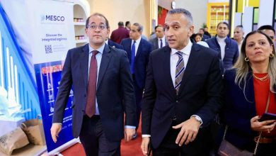 وزير المالية