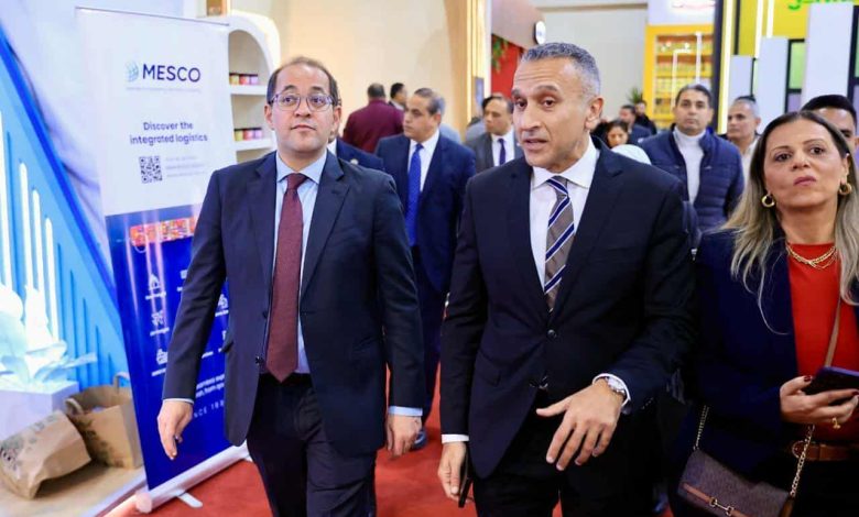 وزير المالية