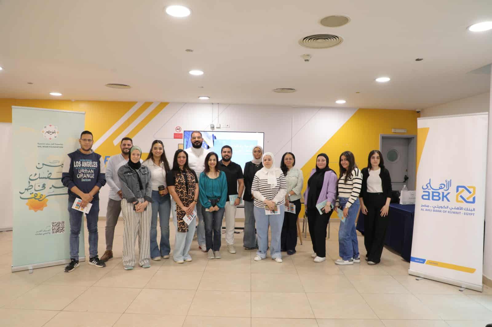 الأهلي الكويتي – مصر ينظم حملة التبرع بالدم لصالح مستشفى أهل مصر