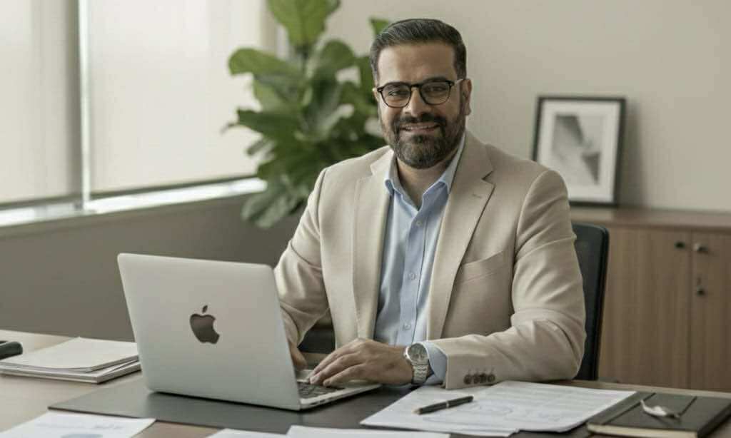 جمال غنيم رئيسا للقطاع التجاري بشركة “PLDG Development”