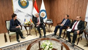 مصر وقبرص تعززان شراكتهما الاستراتيجية في ملف الطاقة.. ومشروع ربط الغاز يتصدر المباحثات