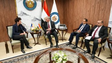 وزير البترول