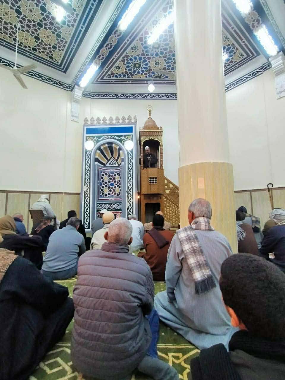 محافظ المنيا يعلن افتتاح 4 مساجد بقرى 4 مراكز ضمن خطة وزارة الأوقاف