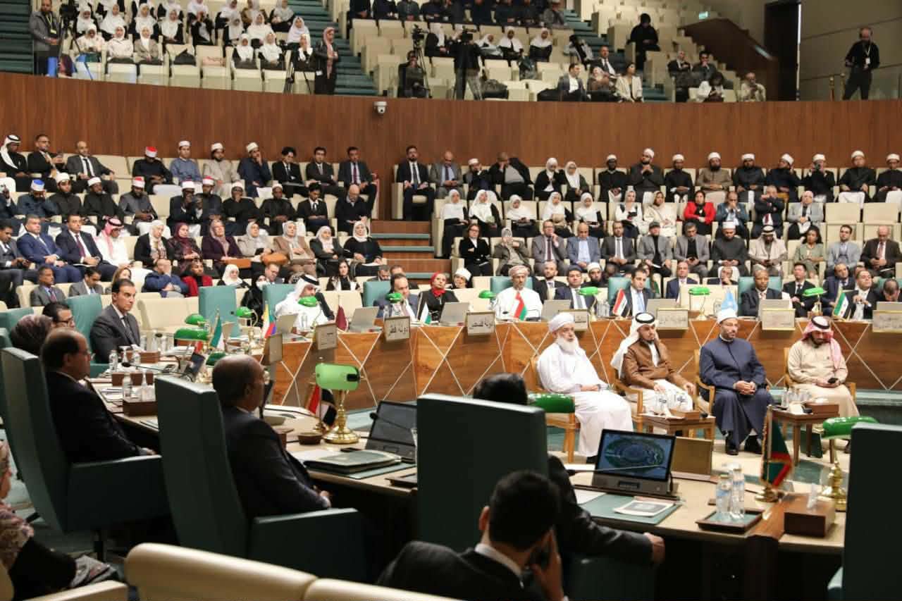 البرلمان العربي يشارك في الاحتفال باليوم العالمي للغة العربية