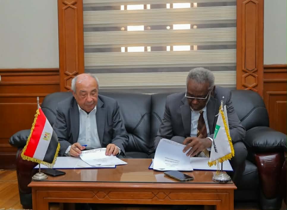 بروتوكول تعاون بين “المهندسين” والاتحاد العام للمهندسين السودانيين لتعزيز جهود إعادة الإعمار