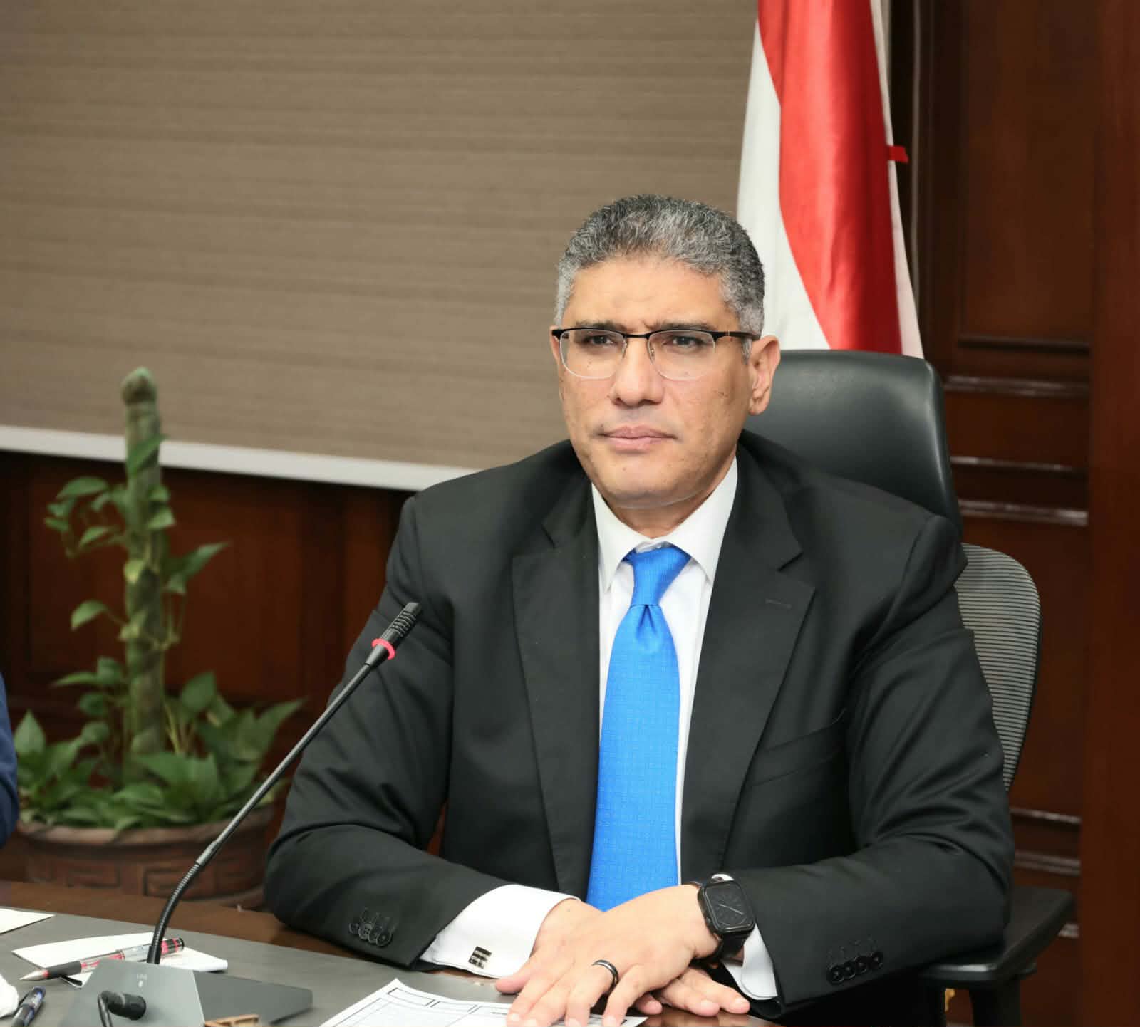 الجيزة: رؤساء جدد لمراكز أوسيم والعياط والبدرشين وأبو النمرس وحي المنيرة الغربية