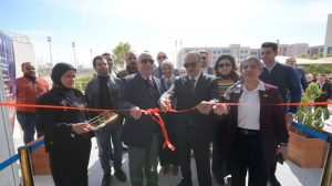 بحضور محافظ أسيوط.. افتتاح معرض “الشفرة” بجامعة بدر