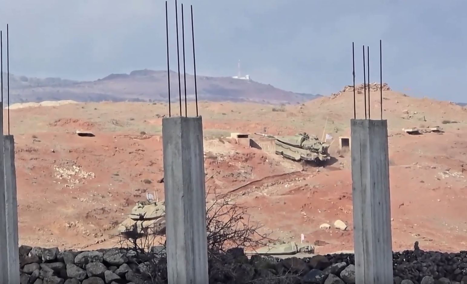 سوريا.. إسرائيل تطلق النار على منازل سكنية في ريف القنيطرة الجنوبي