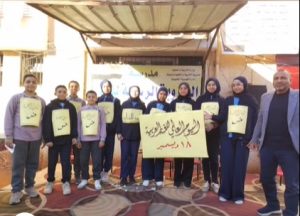 مدارس أسيوط تحتفل باليوم العالمي للغة العربية