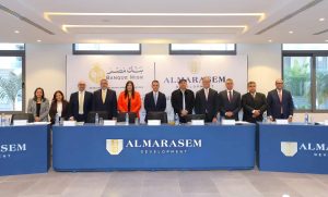 بنك saib يشارك في تحالف مصرفي ضخم لـ”المراسم” بـ8.9 مليار جنيه