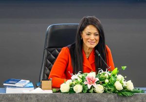 «المشاط» للملحقين العسكريين: القوات المسلحة درع الوطن.. وكونوا خير ممثلين لمصر في مواقعكم