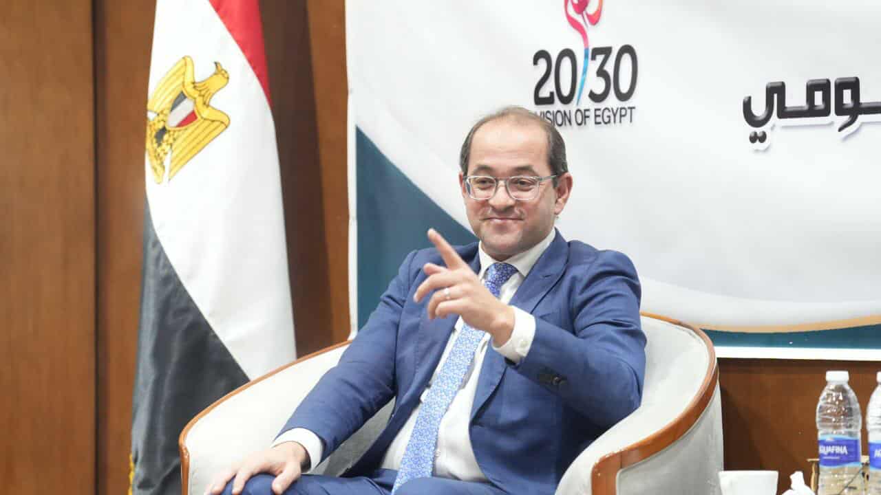 وزير المالية: الدين الخارجي لأجهزة الموازنة تراجع بنحو ٤ مليارات دولار خلال عامين