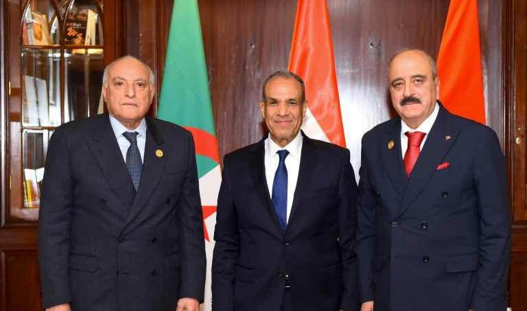 مصر والجزائر وتونس تتفق على مواصلة التنسيق لدعم استقرار ليبيا