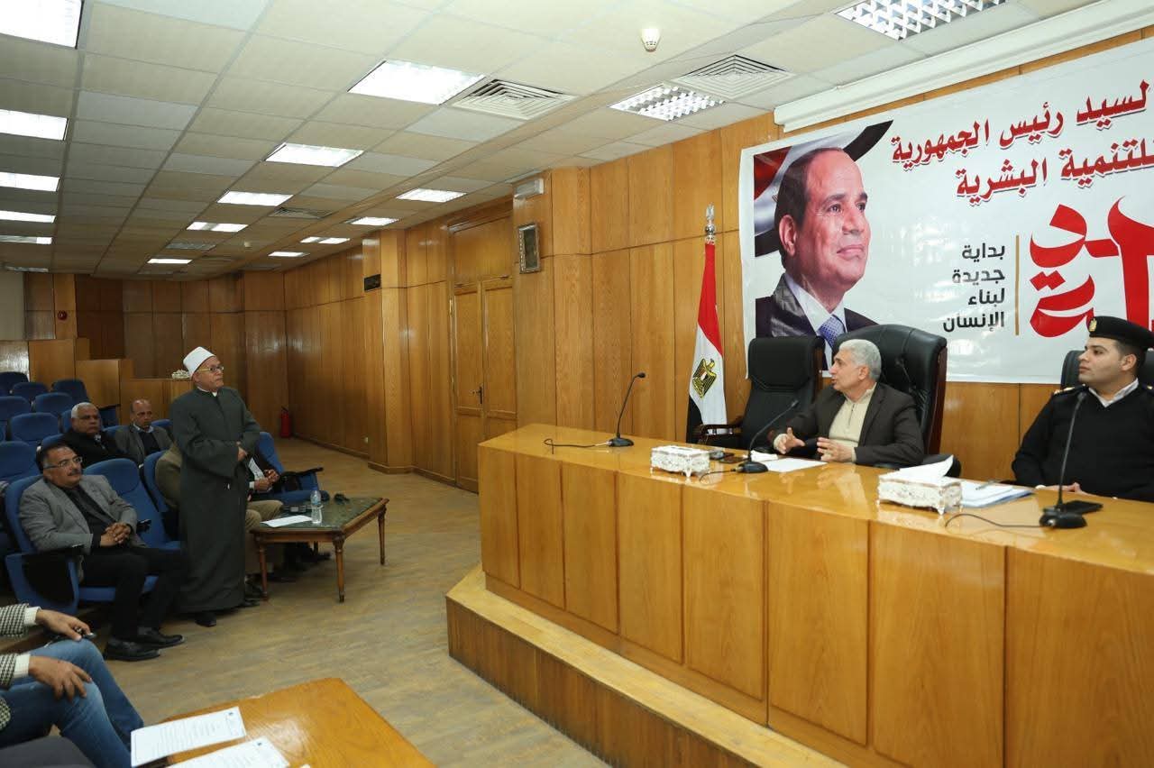 خلال اجتماع اللجنة العامة.. وحدة حماية الطفل بالمنيا تستعرض حصاد إنجازاتها خلال عام 2025