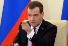 ميدفيديف يحذر الاتحاد الأوروبي: أي مساس بالأصول الروسية قد يُعتبر سببًا مباشرًا للحرب