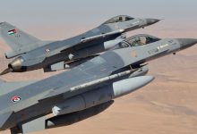 الأردن يشارك في ضربات جوية ضد داعش في جنوب سوريا