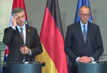 المستشار الألماني: الضغط على روسيا عبر أصولها المجمدة أساسي للتفاوض