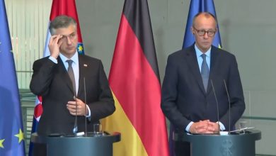 المستشار الألماني: الضغط على روسيا عبر أصولها المجمدة أساسي للتفاوض