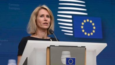 كالاس: الادعاءات الروسية حول استهداف أوكرانيا لـ«مقر بوتين» ليس لها أساس