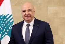 الرئيس اللبناني: الاتصالات مستمرة لتثبيت الأمن في جنوب لبنان