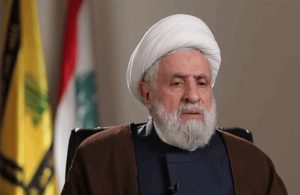 الأمين العام لحزب الله يحمّل واشنطن مسؤولية تدهور الأوضاع في لبنان