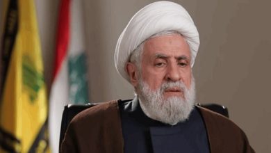 الأمين العام لحزب الله يحمّل واشنطن مسؤولية تدهور الأوضاع في لبنان