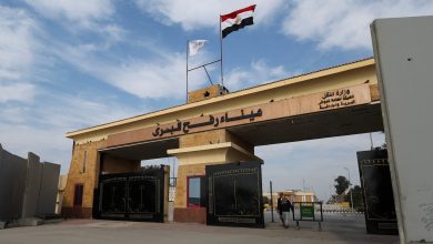 مصر، غزة، معبر رفح، الفلسطينيون، إسرائيل، ترامب، فتح المعبر، الأزمة الفلسطينية