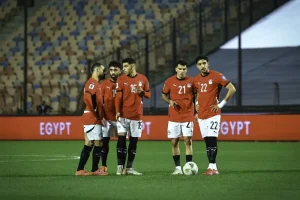 حسام حسن يعلن تشكيل منتخب مصر أمام نيجيريا بتغيبر 6 لاعبين