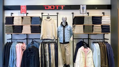 Dott Jeans Menswear