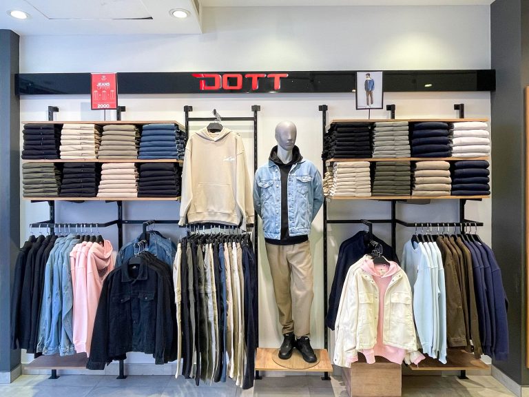 Dott Jeans Menswear