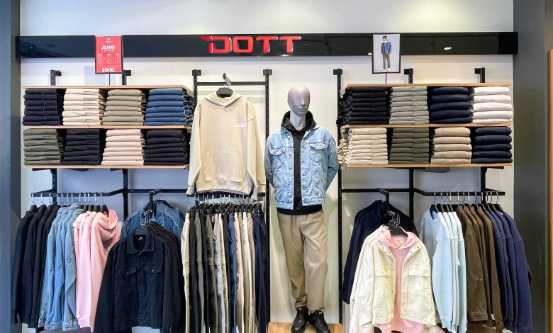 Dott Jeans Menswear