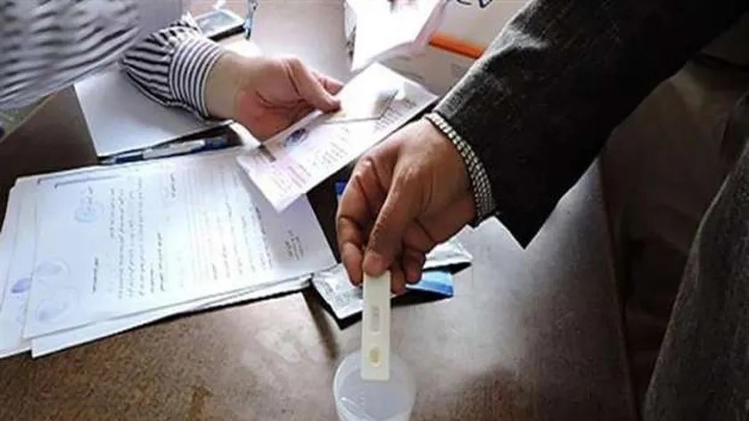 النيابة تكلف بإجراء تحليل مخدرات لسائقين تصادما أعلى طريق السويس