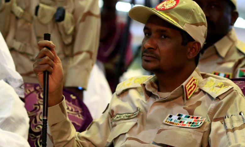 شبكة أطباء السودان": أوضاع كارثية في سجون الدعم السريع بـ«دارفور»