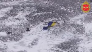 روسيا تعلن إحباط محاولات أوكرانية لرفع الأعلام في دونيتسك