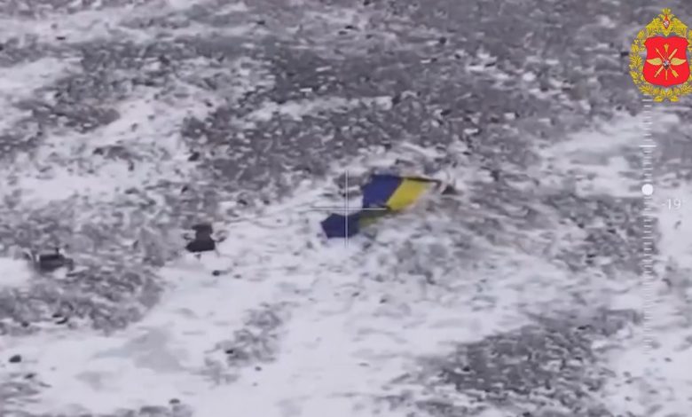 روسيا تعلن إحباط محاولات أوكرانية لرفع الأعلام في دونيتسك