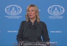 روسيا تنتقد سياسات أوروبا وتجدد استعدادها للتفاوض مع واشنطن