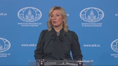 روسيا تنتقد سياسات أوروبا وتجدد استعدادها للتفاوض مع واشنطن