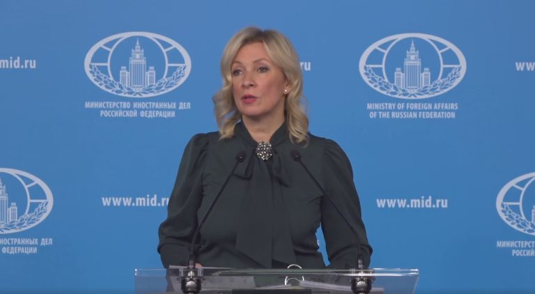 روسيا تنتقد سياسات أوروبا وتجدد استعدادها للتفاوض مع واشنطن