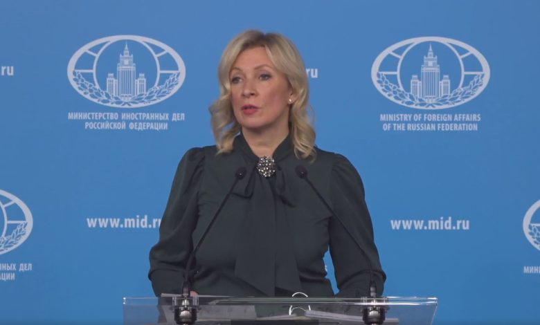 روسيا تنتقد سياسات أوروبا وتجدد استعدادها للتفاوض مع واشنطن