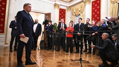 مستشار الرئيس الروسي: لقاء بوتين بمبعوثي ترامب يسعى لإحلال السلام في أوكرانيا