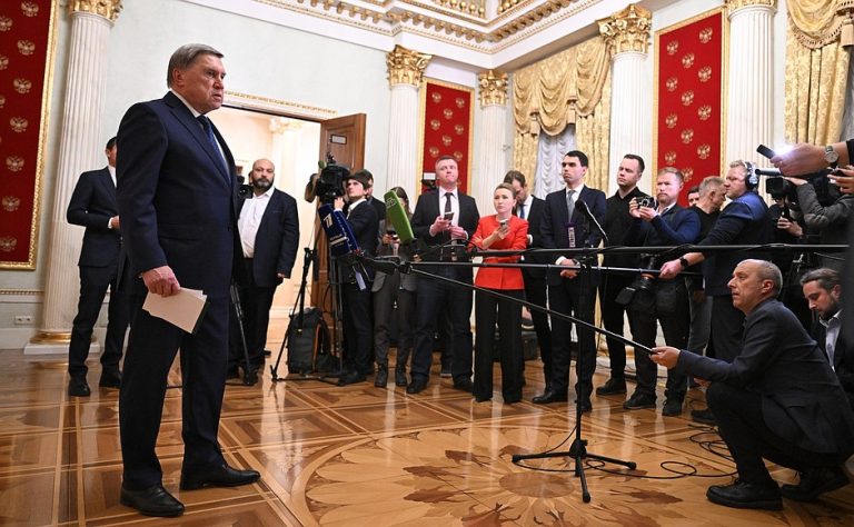 مستشار الرئيس الروسي: لقاء بوتين بمبعوثي ترامب يسعى لإحلال السلام في أوكرانيا