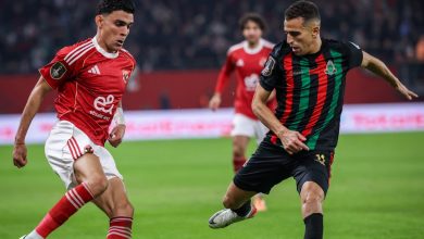 أشرف بن شرقي لاعب النادي الاهلي