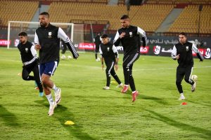 أحمد زكي يقود هجوم إنبي أمام الأهلي في كأس عاصمة مصر