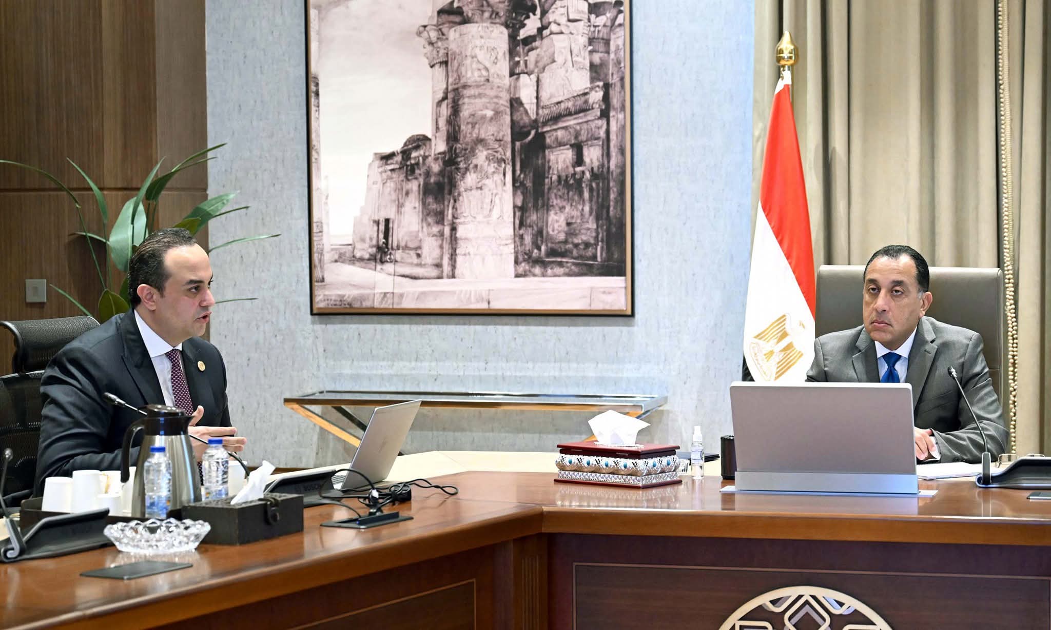 مدبولي: التأمين الصحي ركيزة توفير خدمات طبية متكاملة