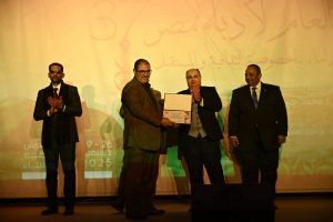 وزارة الثقافة تطلق فعاليات الدورة السابعة والثلاثين من المؤتمر العام لأدباء مصر بالعريش