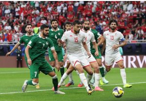 سوريا تفوز على تونس في أولى مباريات كأس العرب 2025