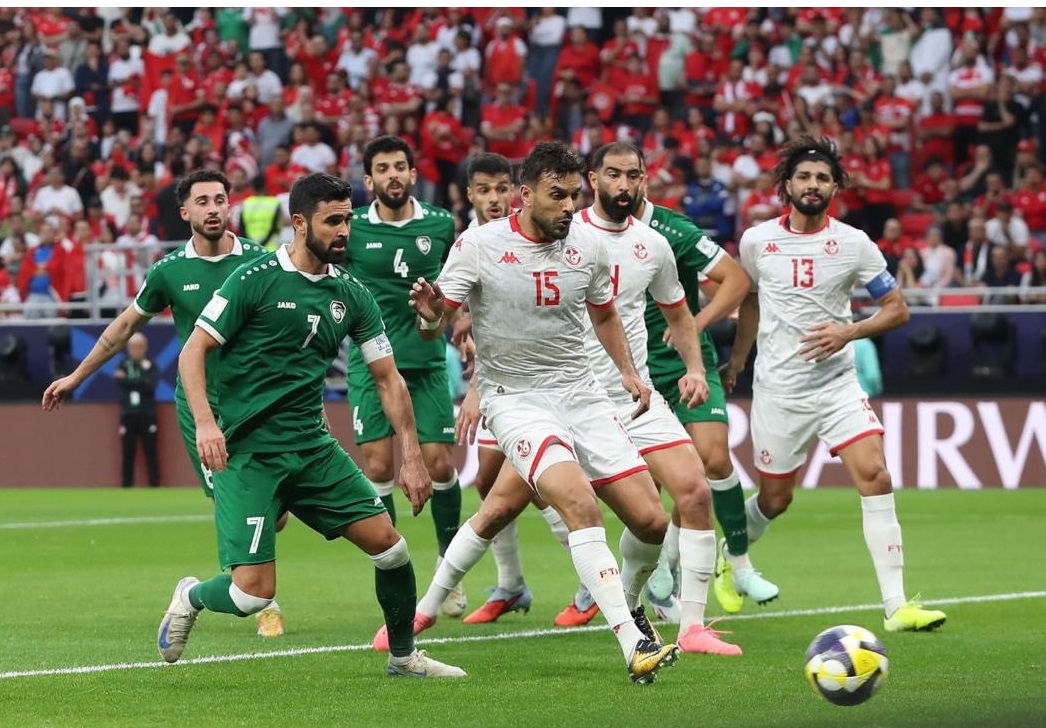 سوريا تفوز على تونس في أولى مباريات كأس العرب 2025